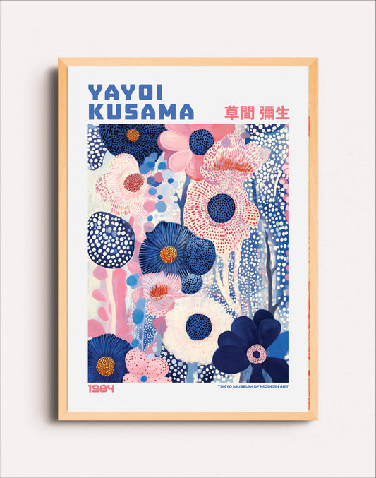 YAYOI KUSAMA VII
