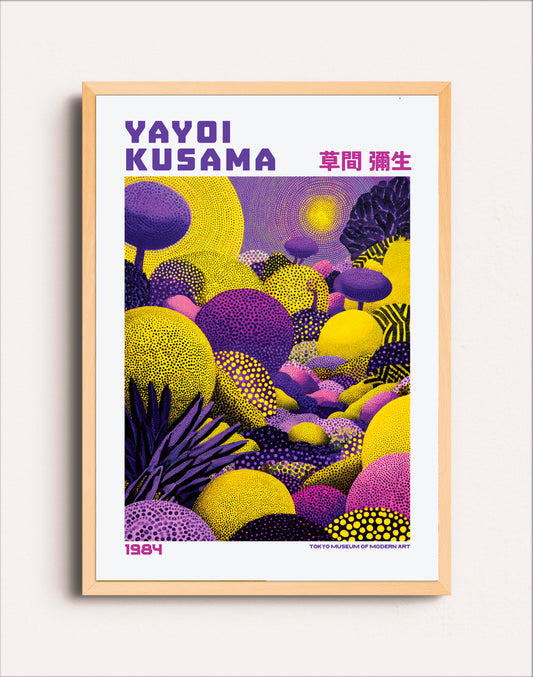 YAYOI KUSAMA IV