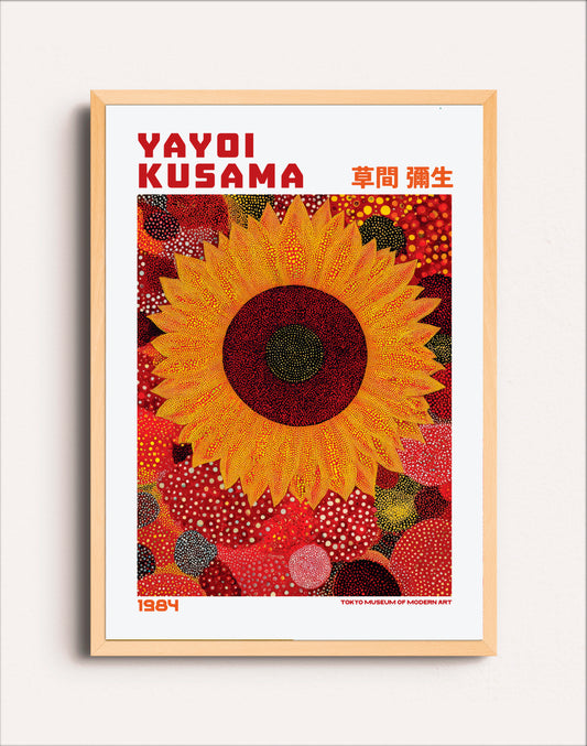 YAYOI KUSAMA II
