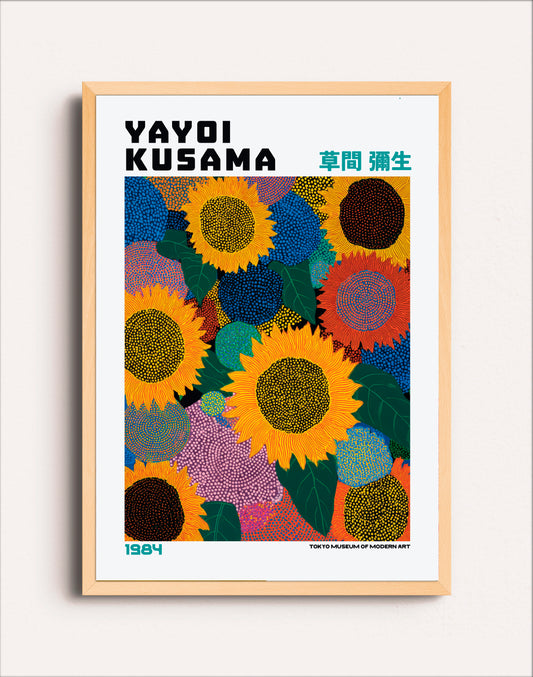 YAYOI KUSAMA III