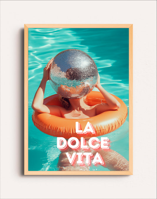 LA DOLCE VITA DISCO
