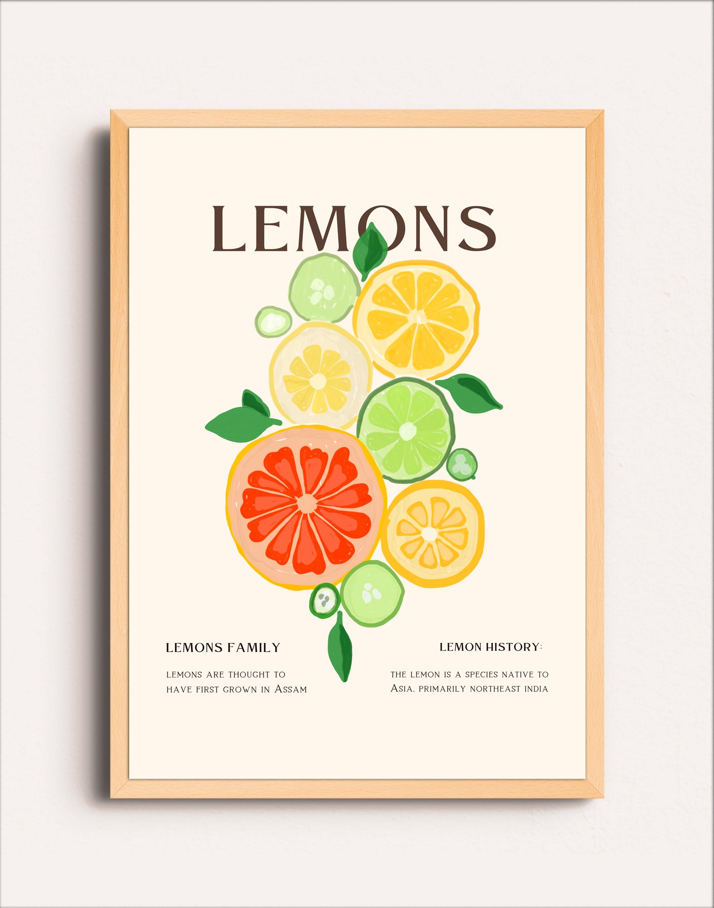 LEMONS I