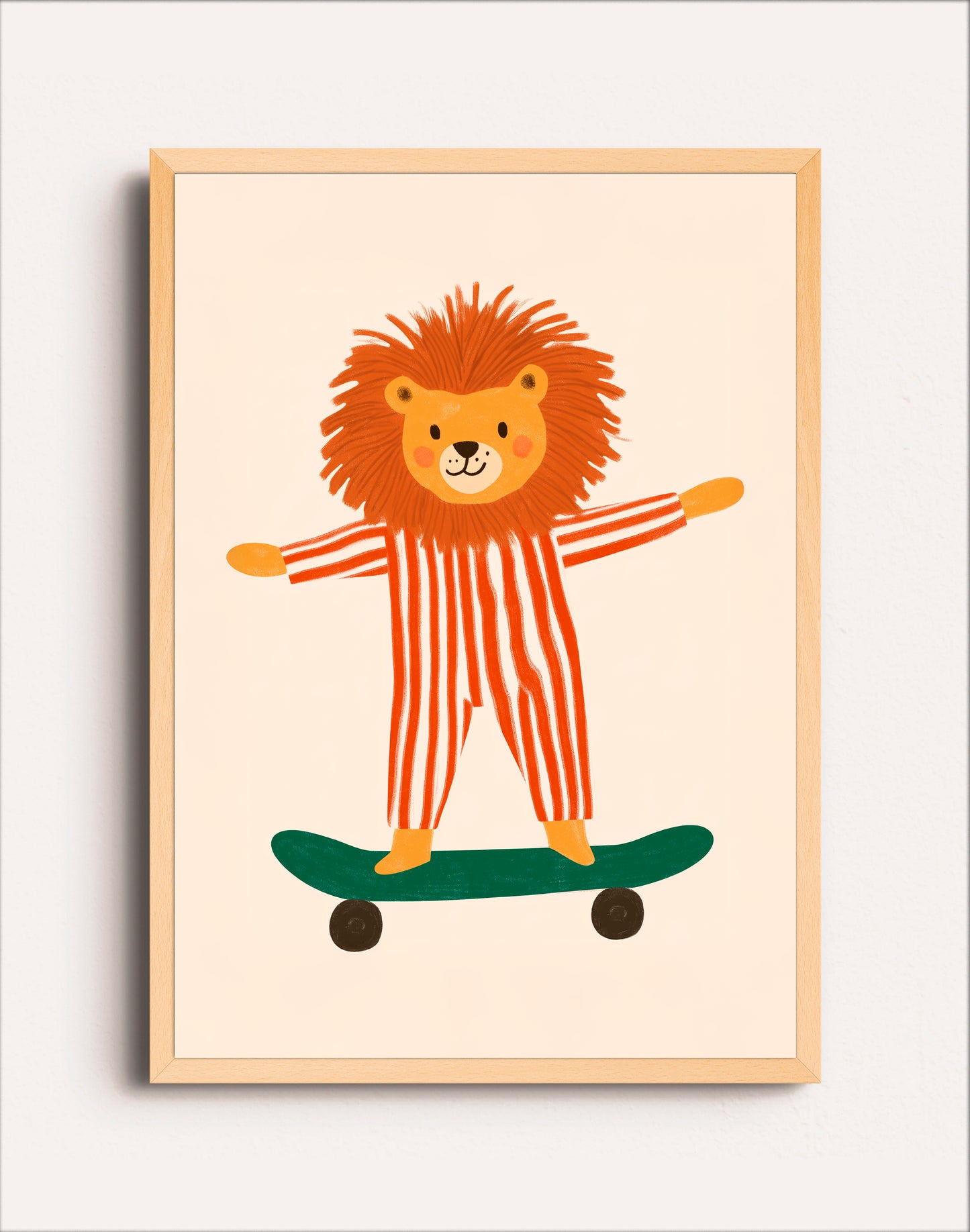 LEON SKATER