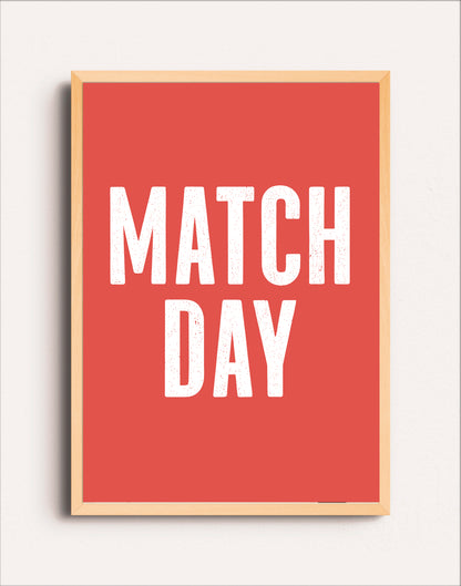 MATCH DAY