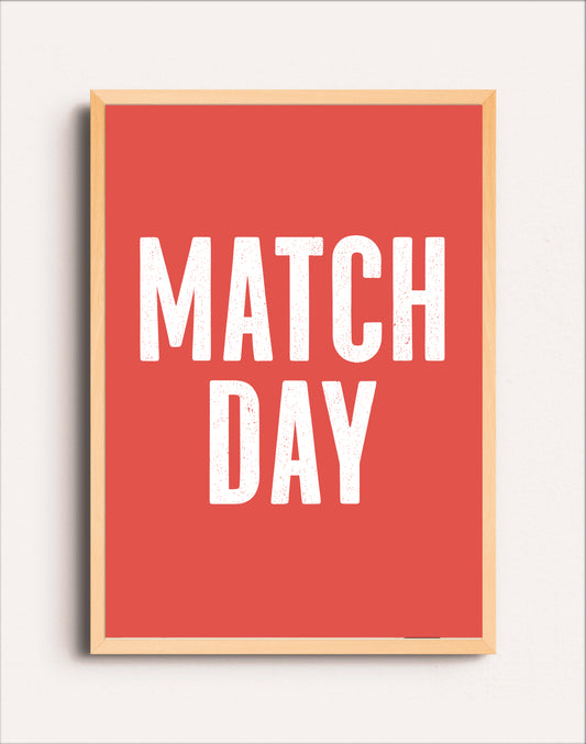 MATCH DAY