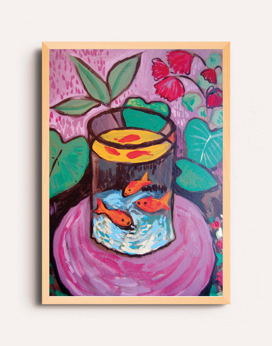 MATISSE GOLDFISH