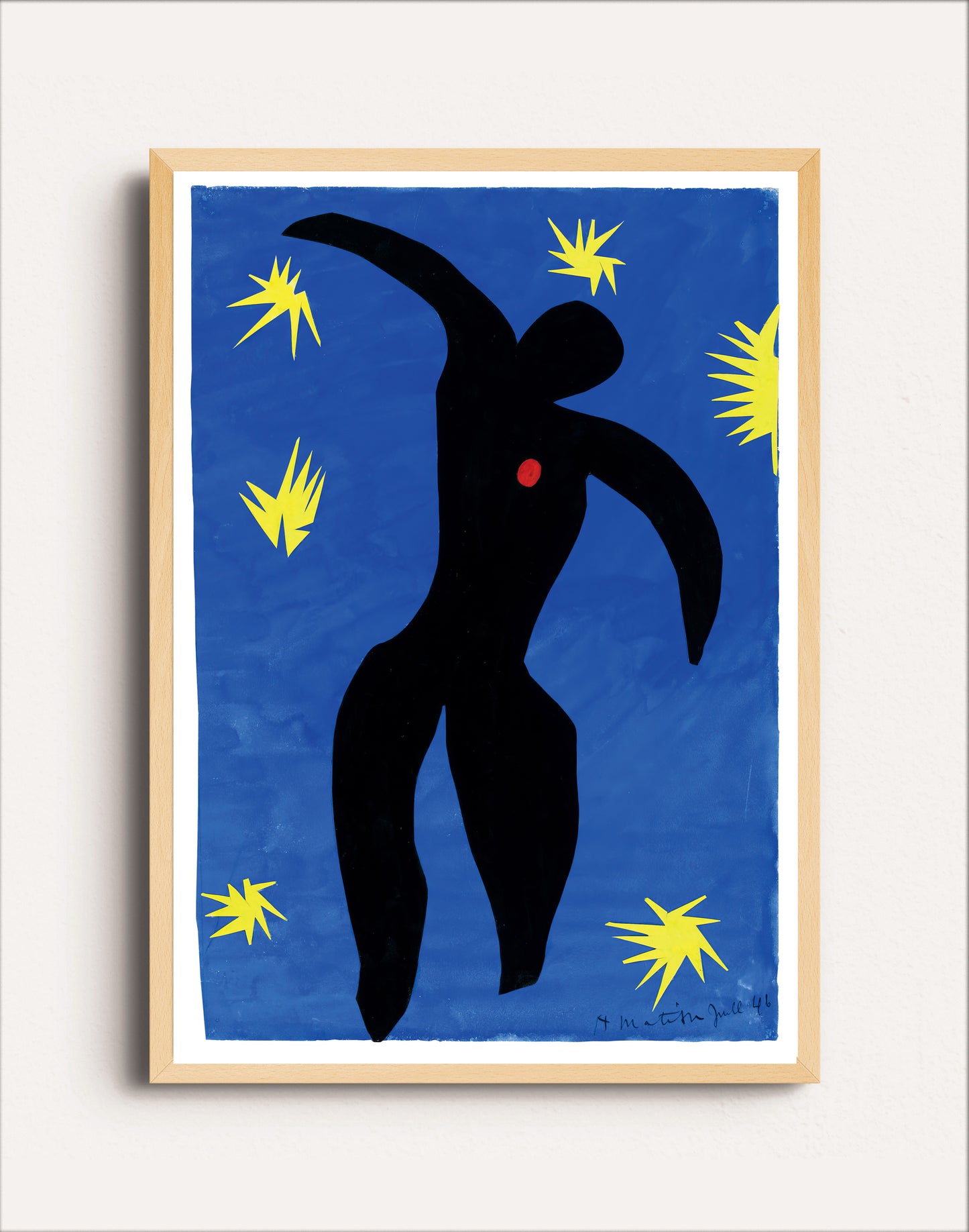 MATISSE ICARUS