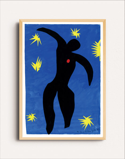 MATISSE ICARUS
