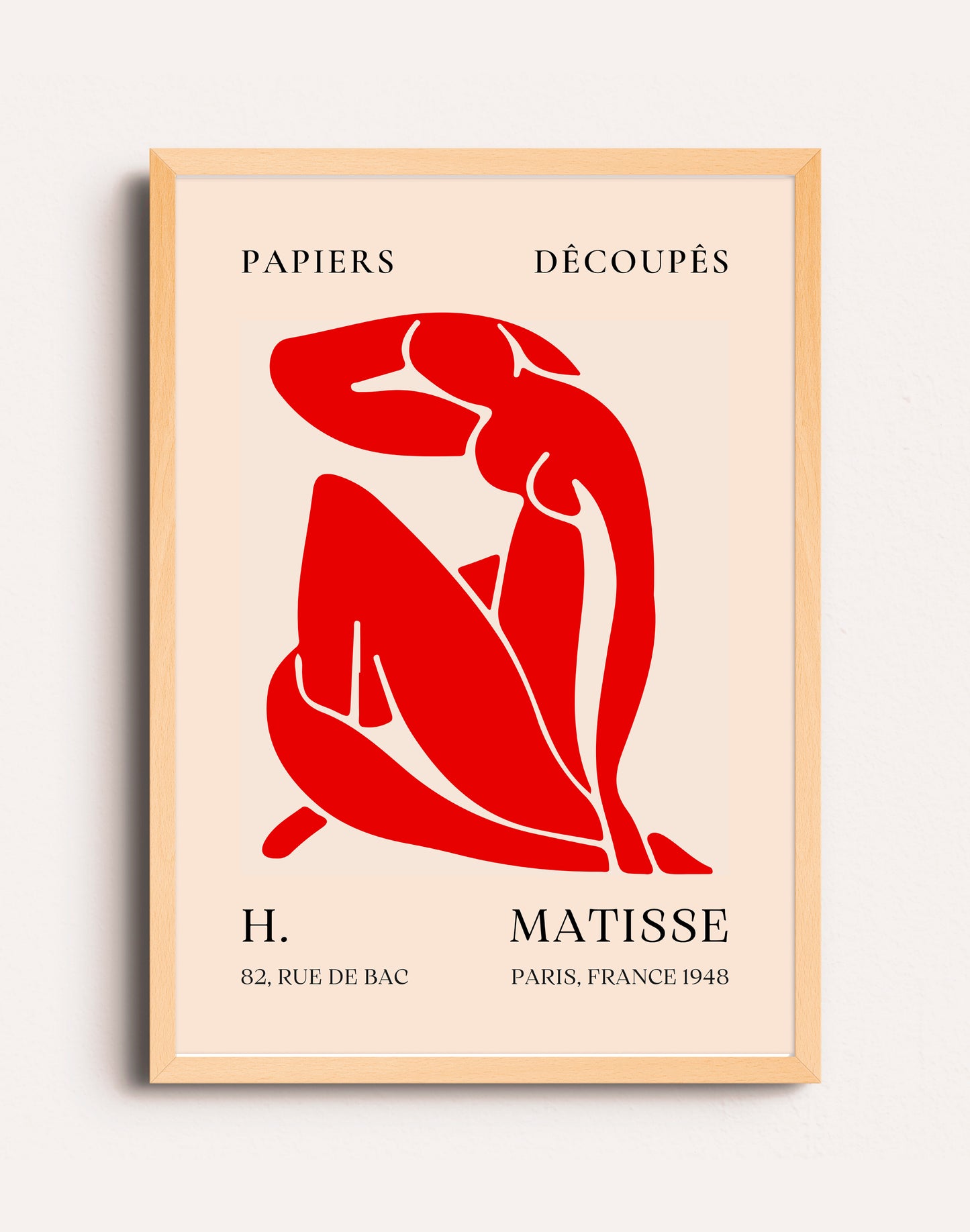 MATISSE RED