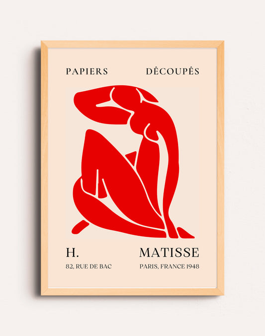 MATISSE RED