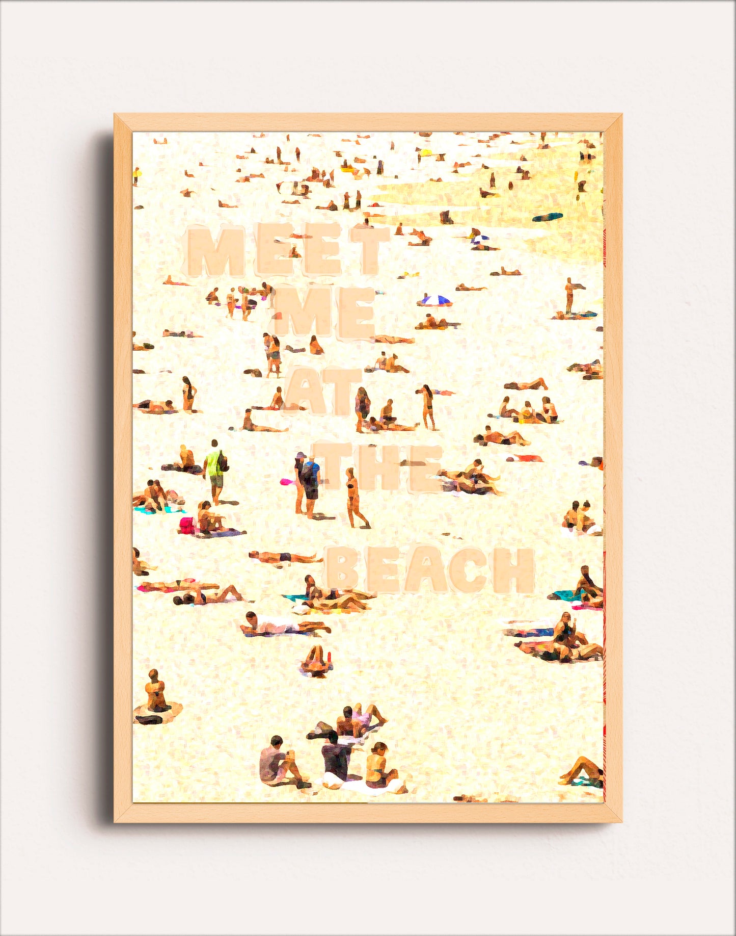 MEET ME AT THE BEACH