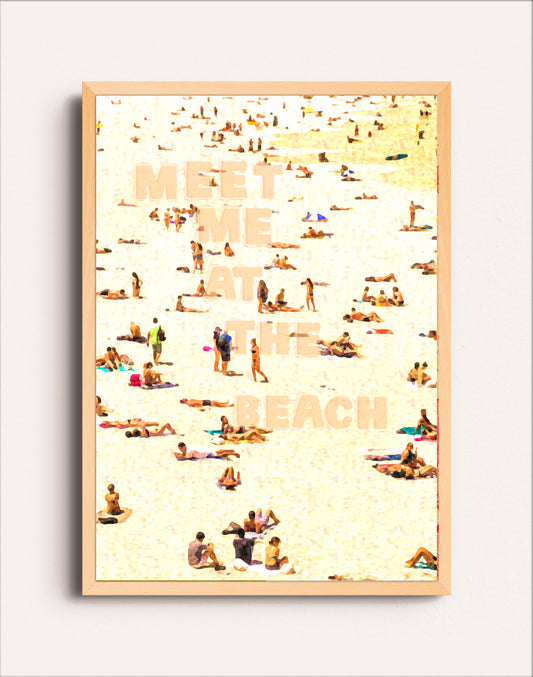MEET ME AT THE BEACH