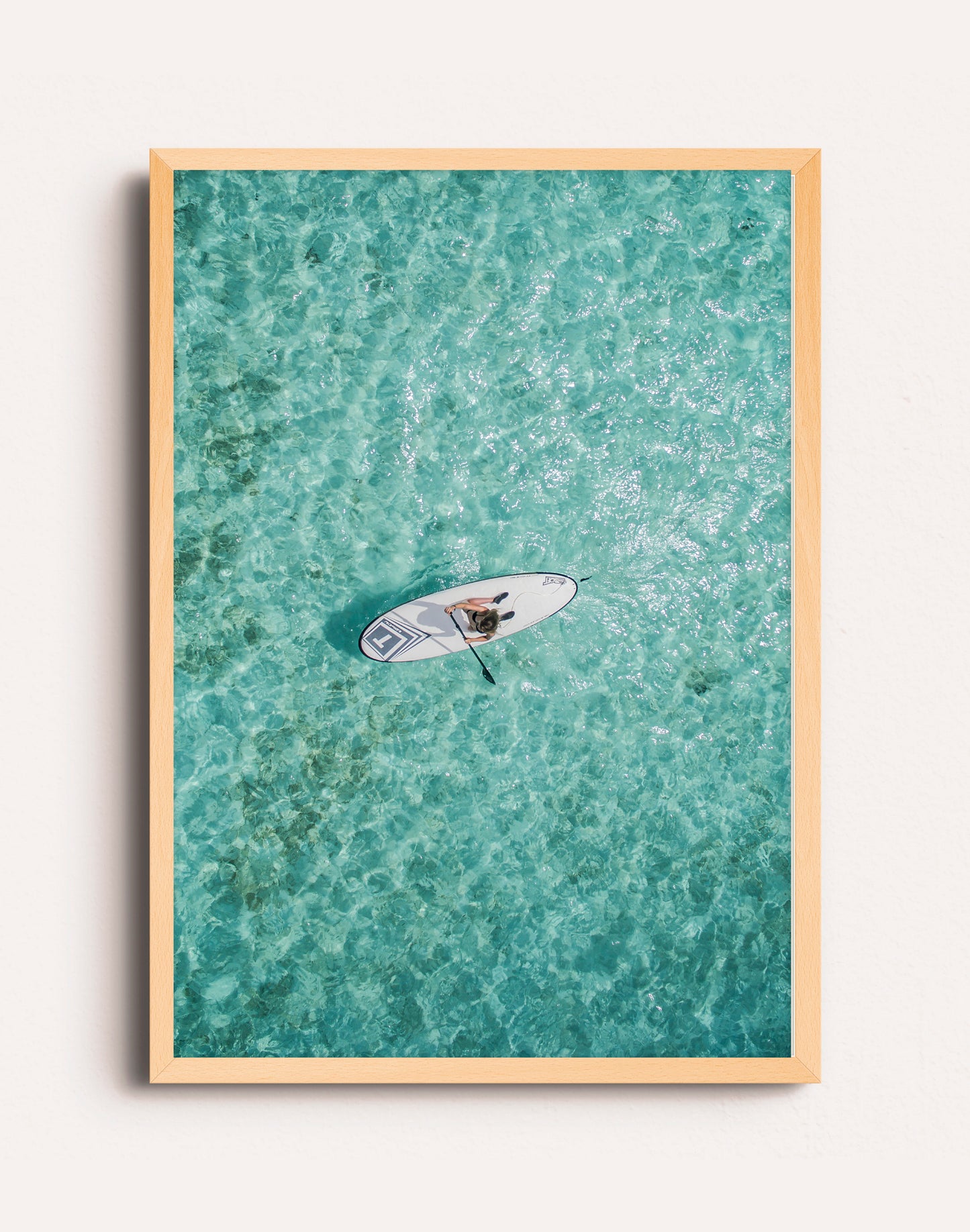 PADDLE BOARD