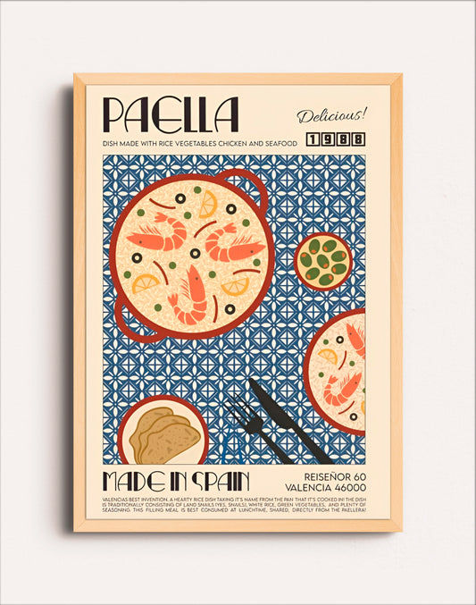 PAELLA