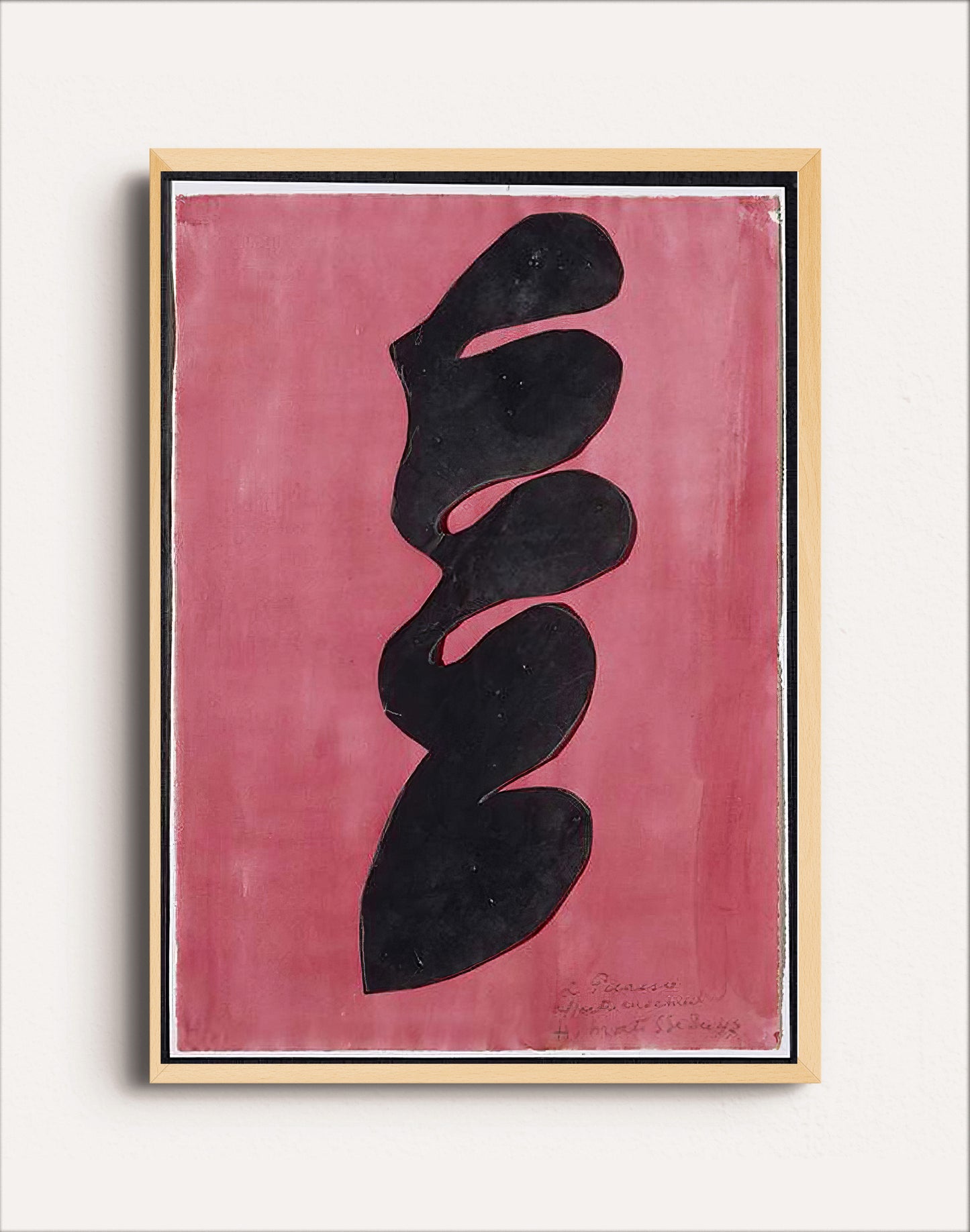 MATISSE PAPERCUT