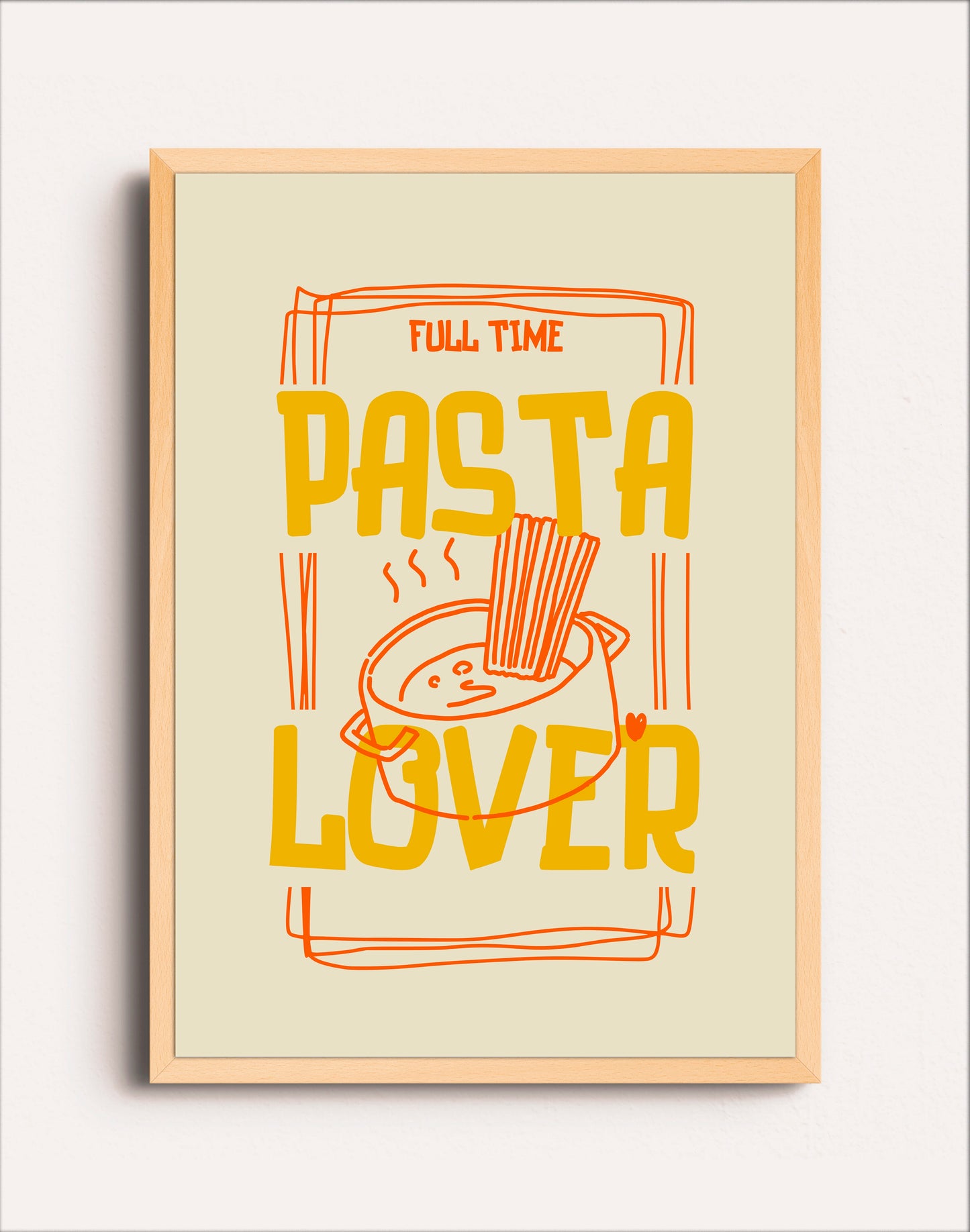 PASTA LOVERS