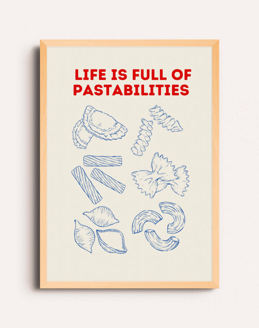 PASTABILITIES