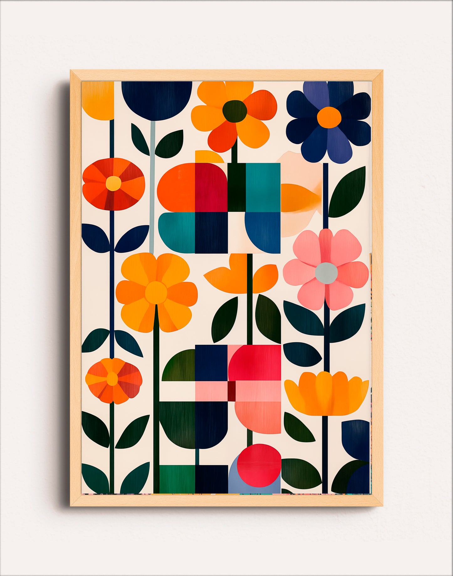 PATTERN F