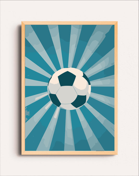 PELOTA CELESTE