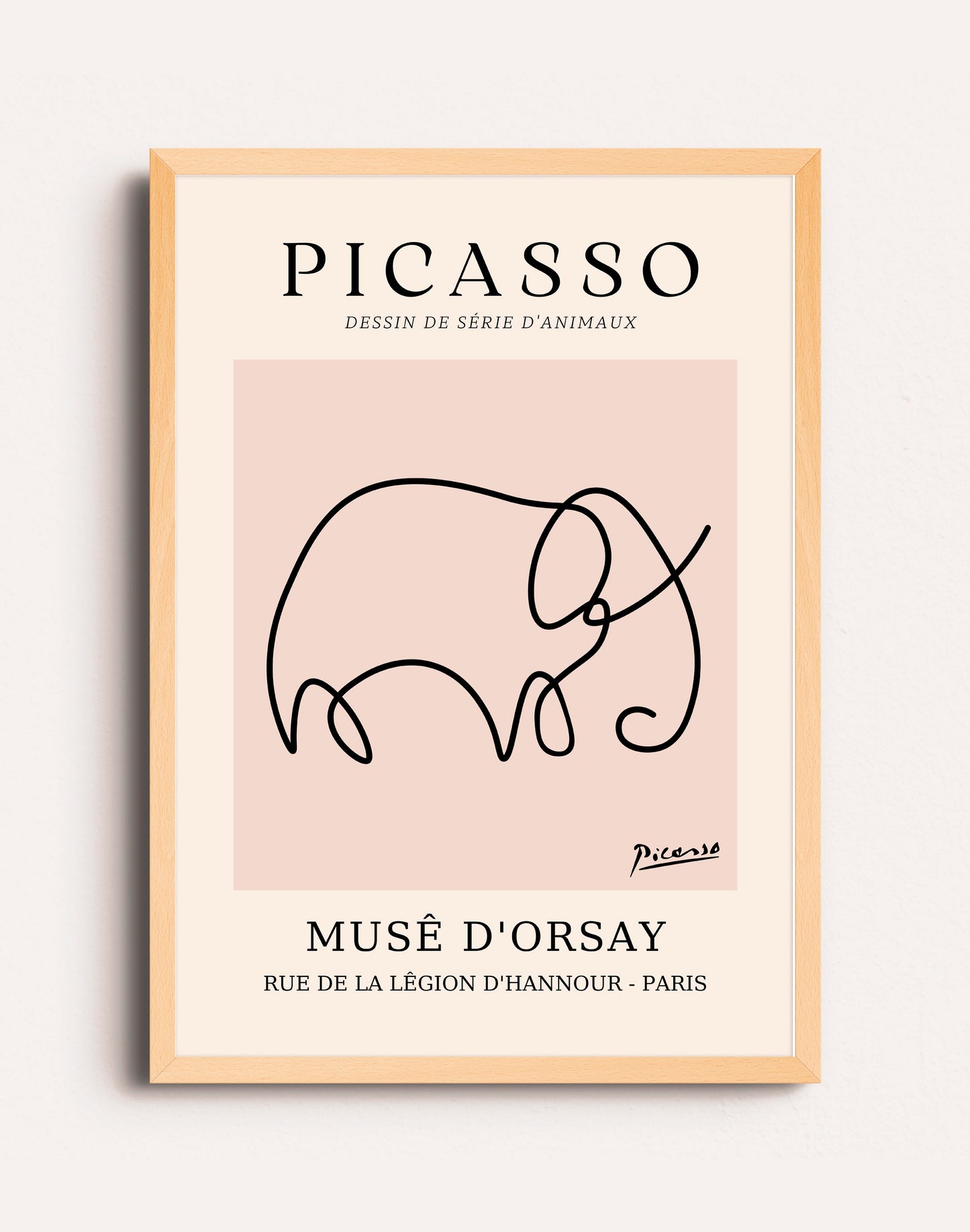 PICASSO I