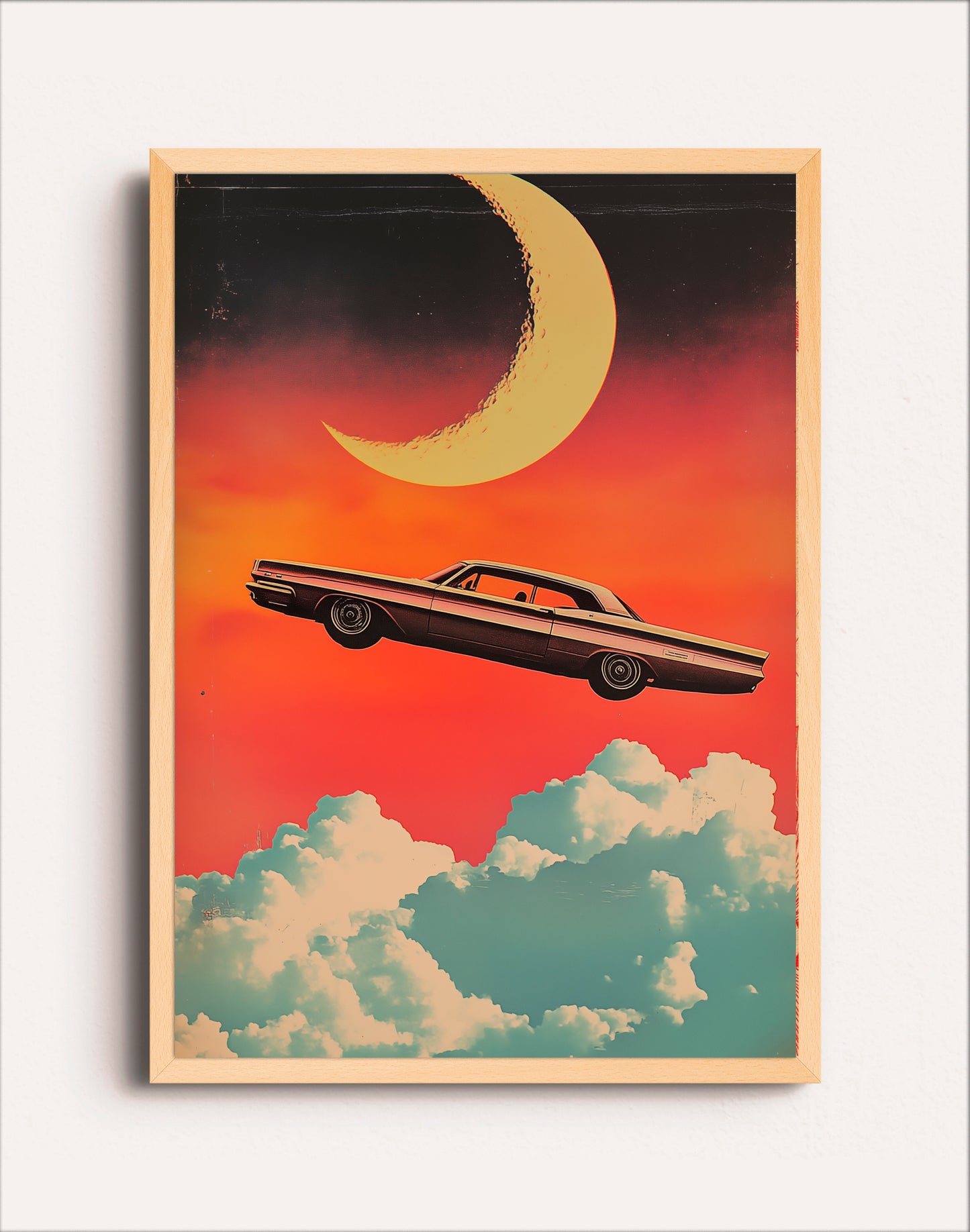 RETRO CAR