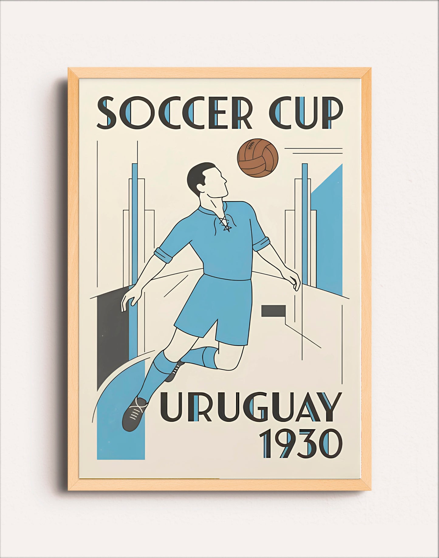 URUGUAY 1930