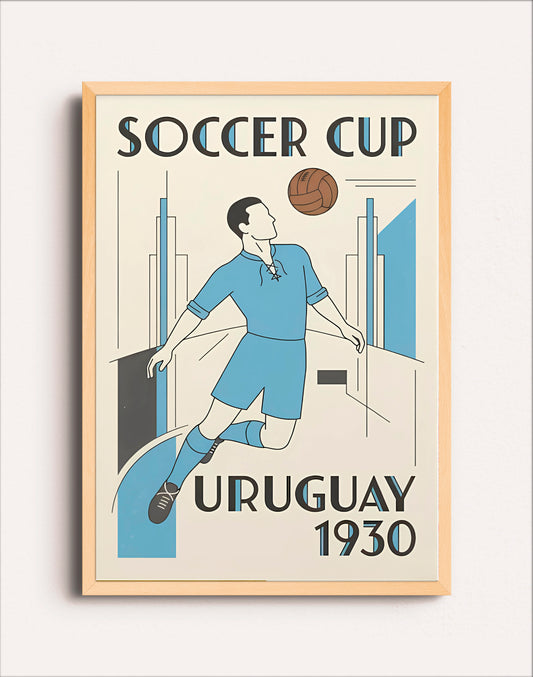URUGUAY 1930