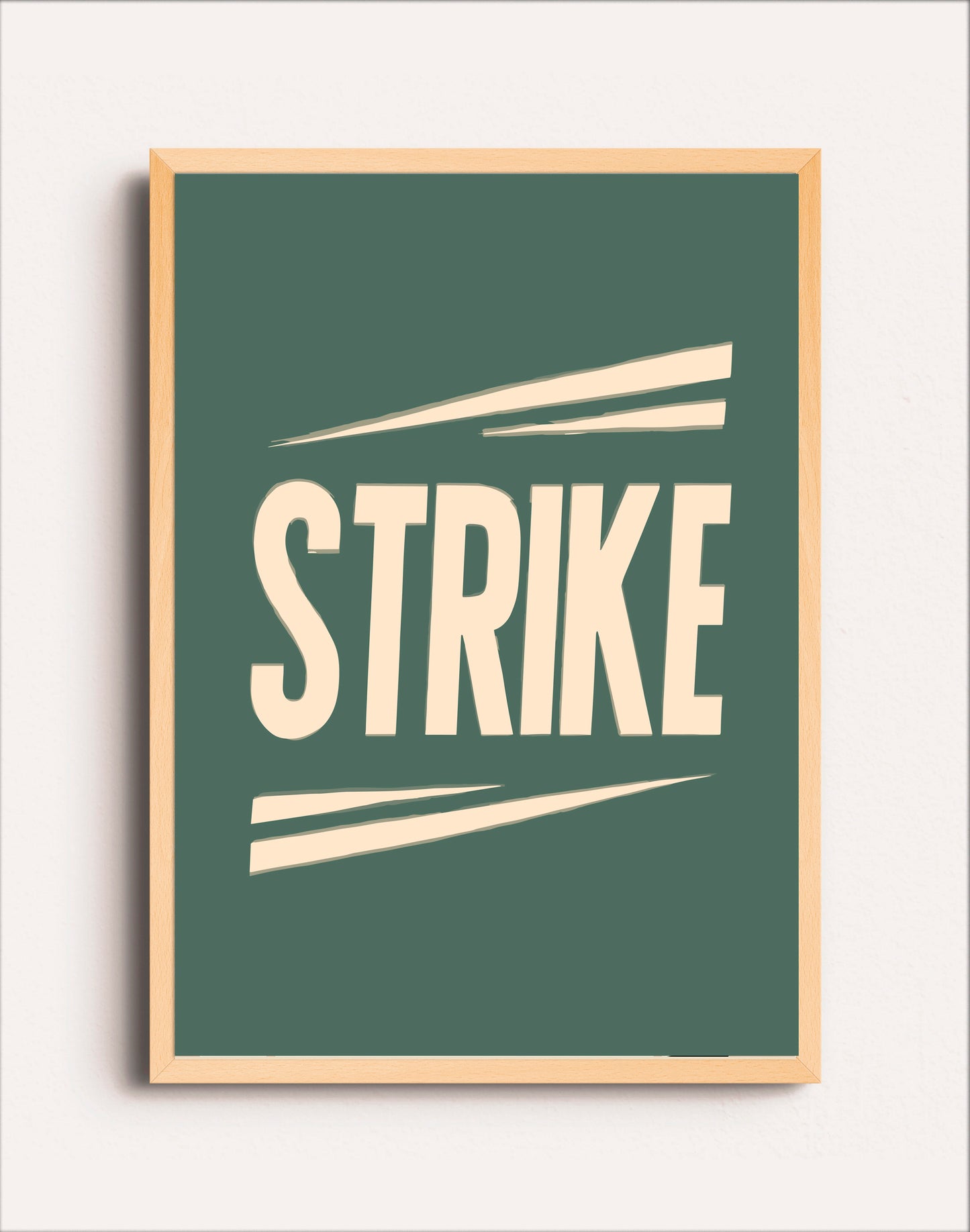 STRIKE