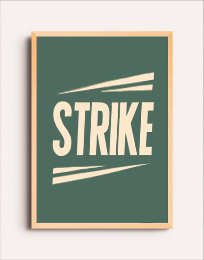 STRIKE
