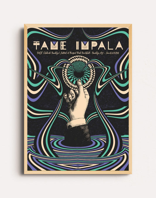 TAME IMPALA