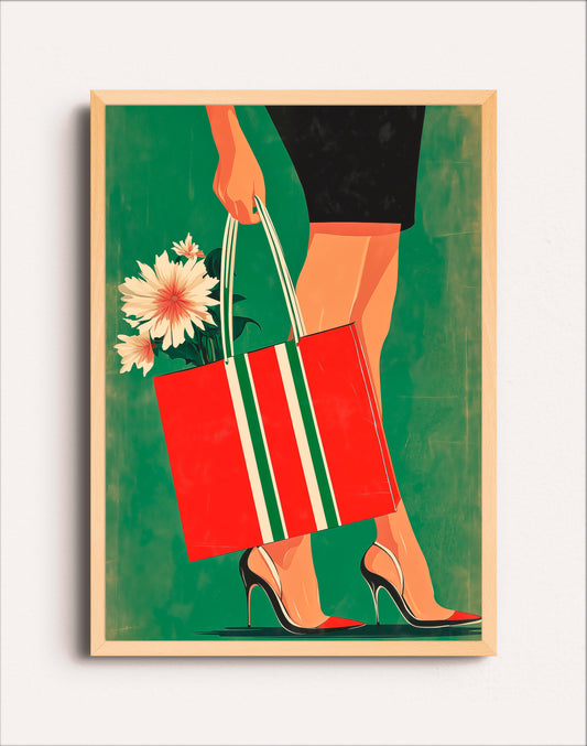 THE F TOTE