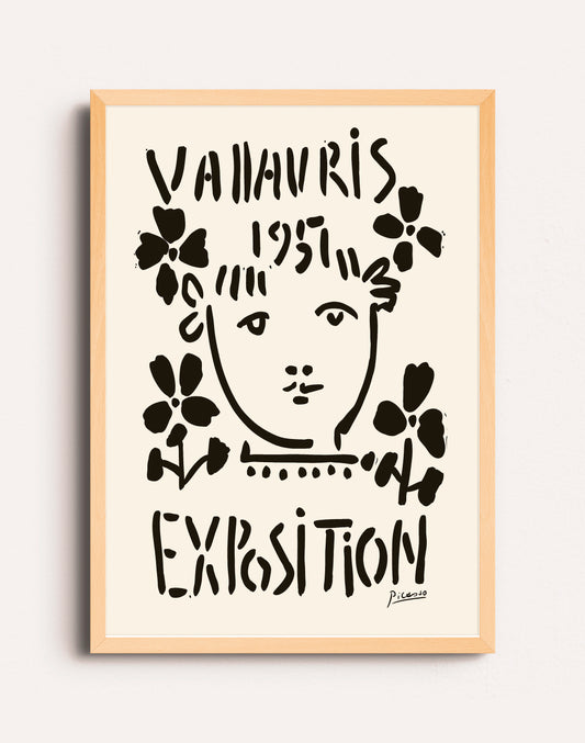 VALLAURIS EXPOSITION