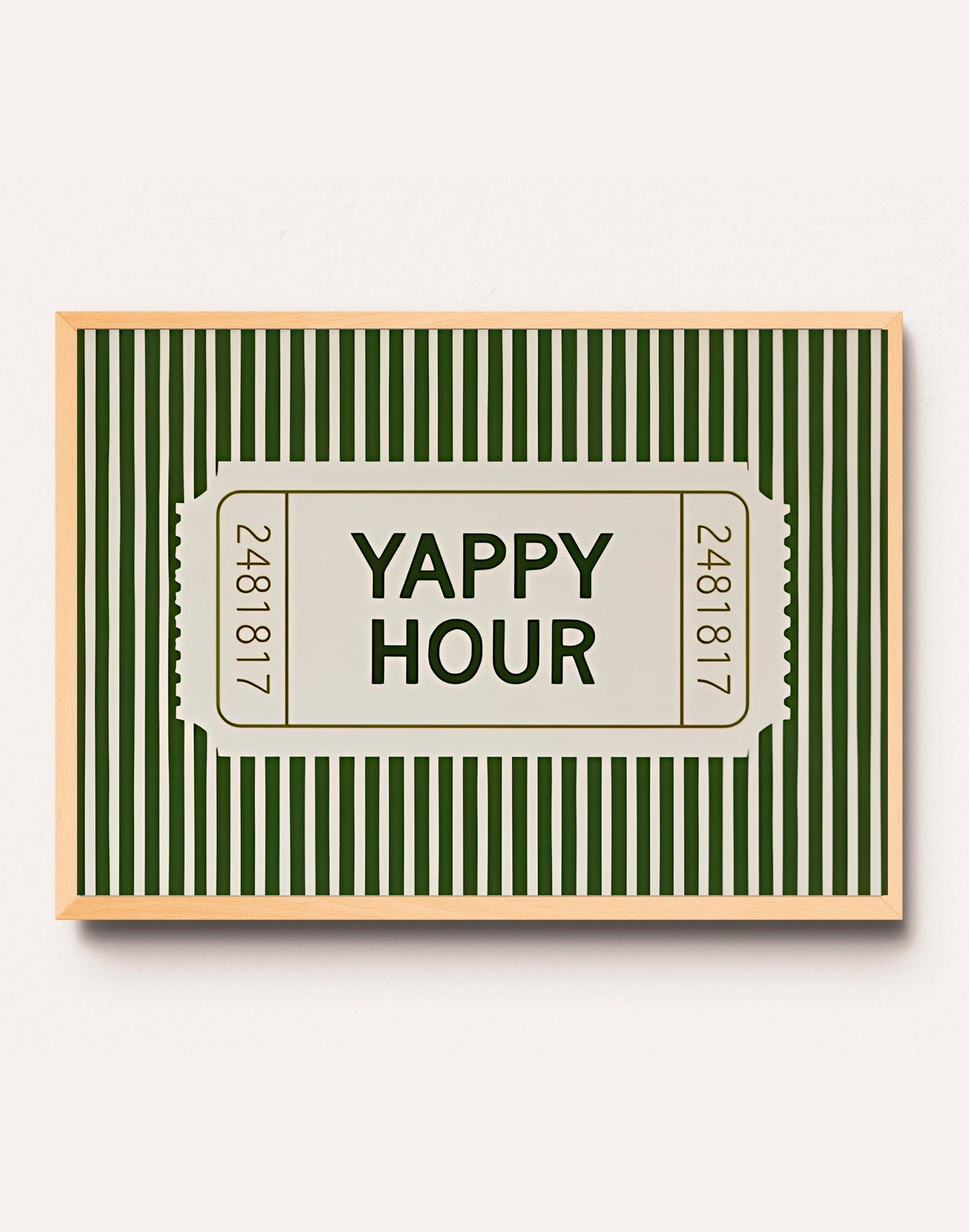 YAPPY HOUR