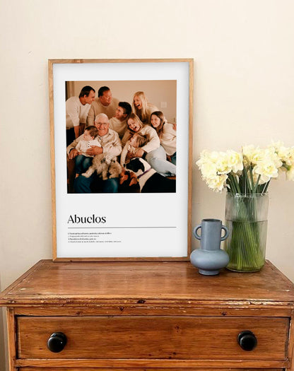 POSTER ABUELOS