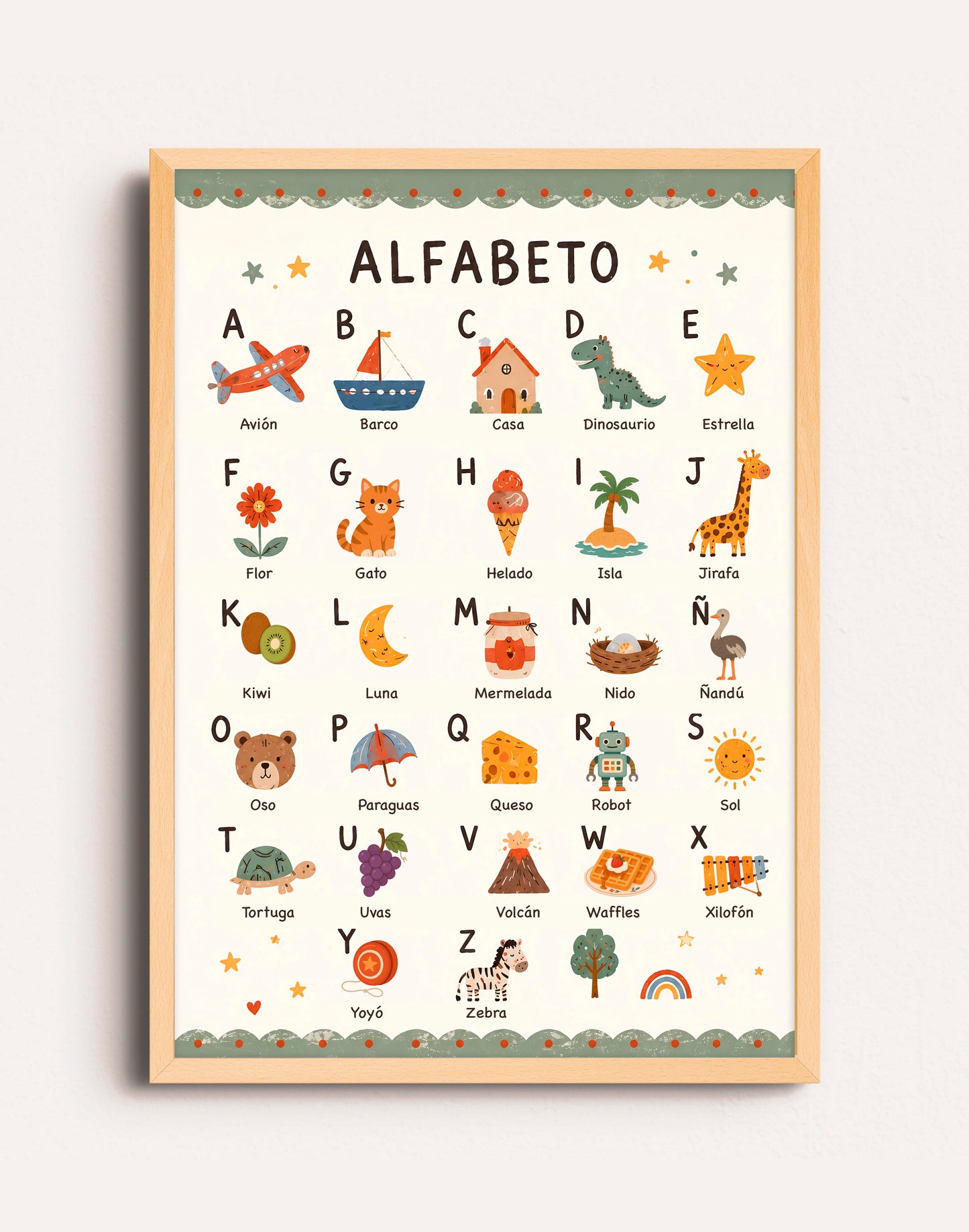 ALFABETO