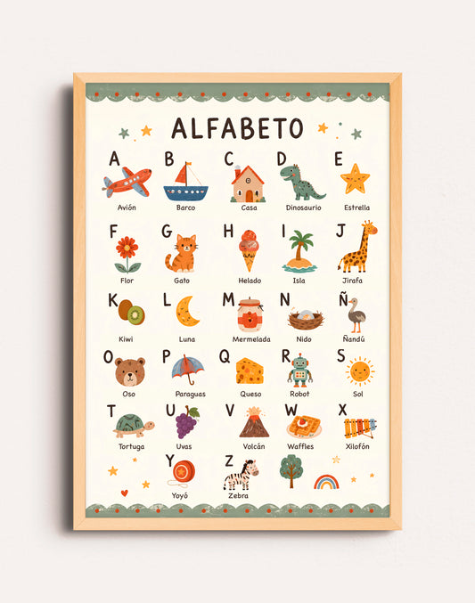 ALFABETO