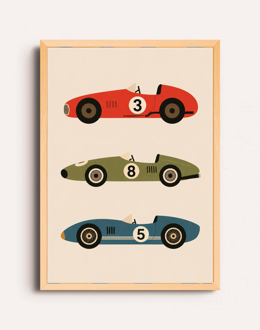 CAR RACE
