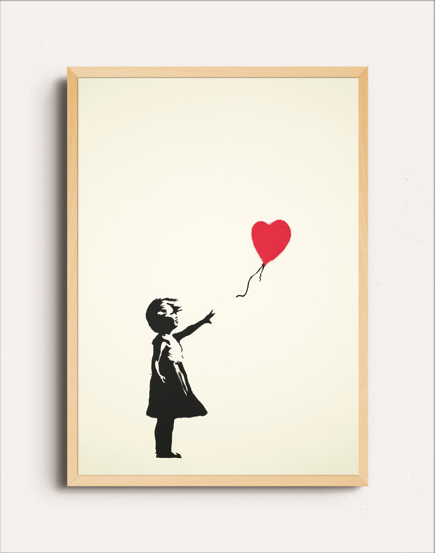 GIRL WITH BALLOON