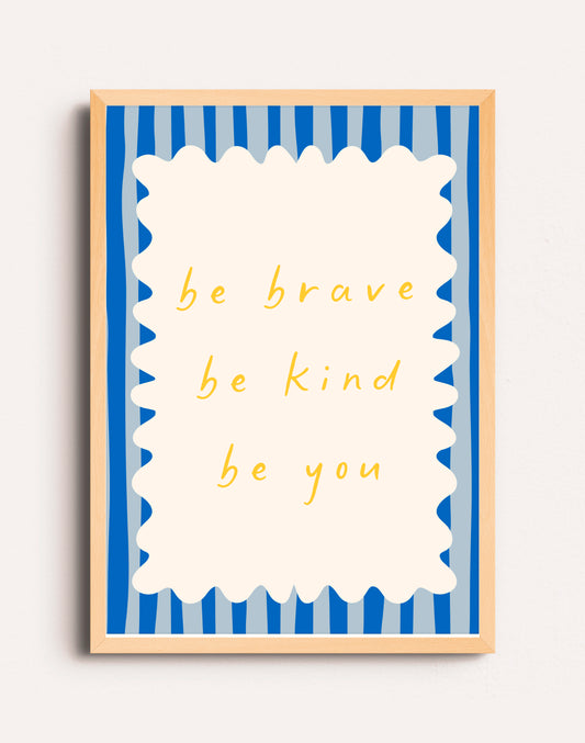 BE KIND