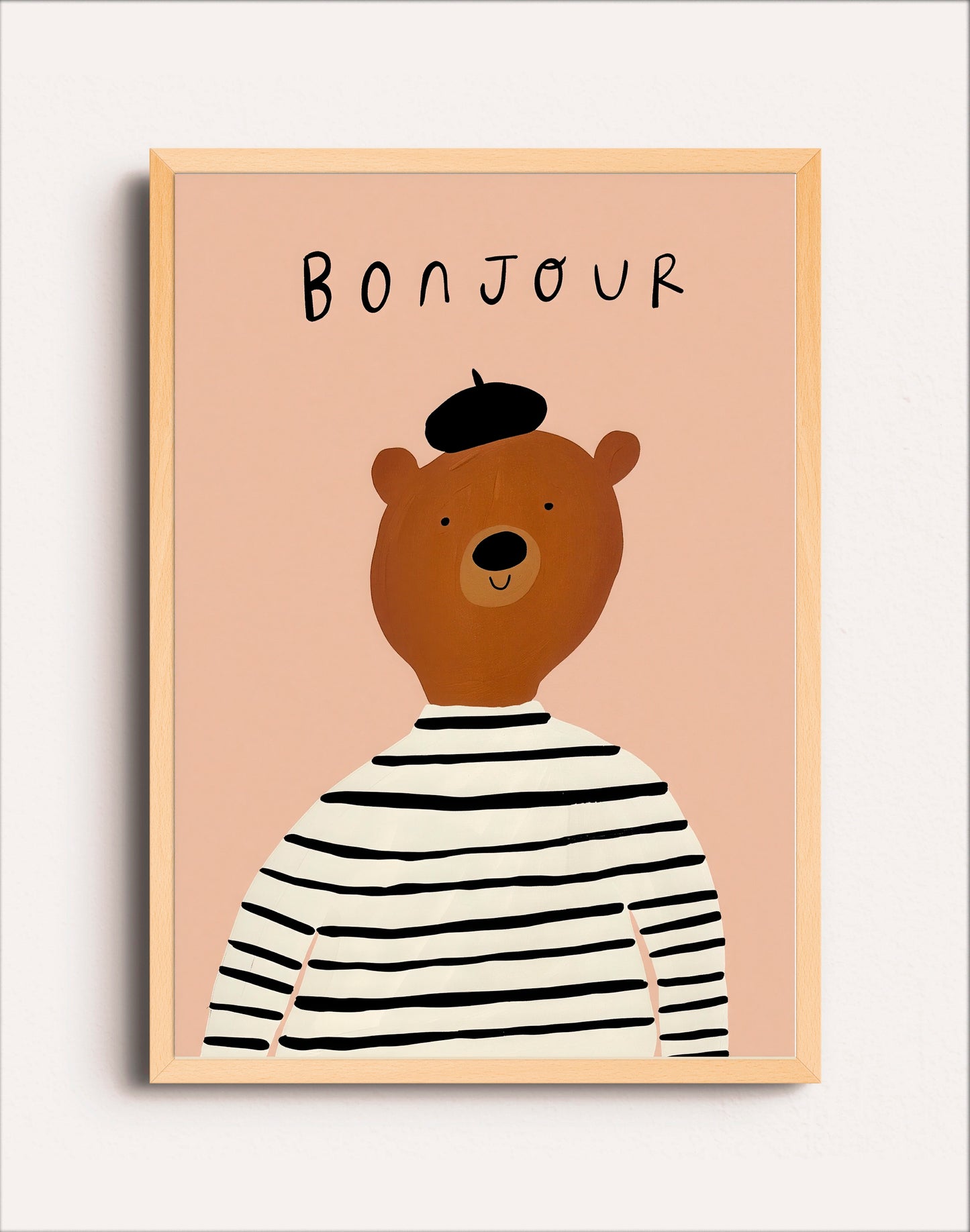 BONJOUR OSO