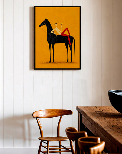HORSE CHILL