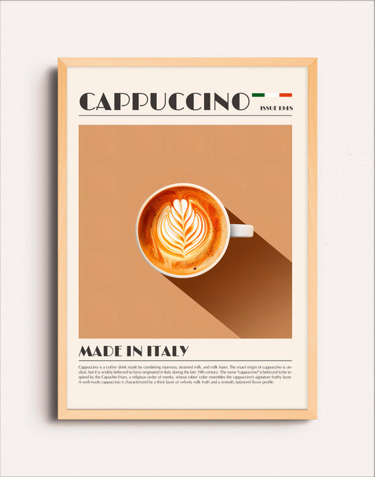 CAPPUCCINO