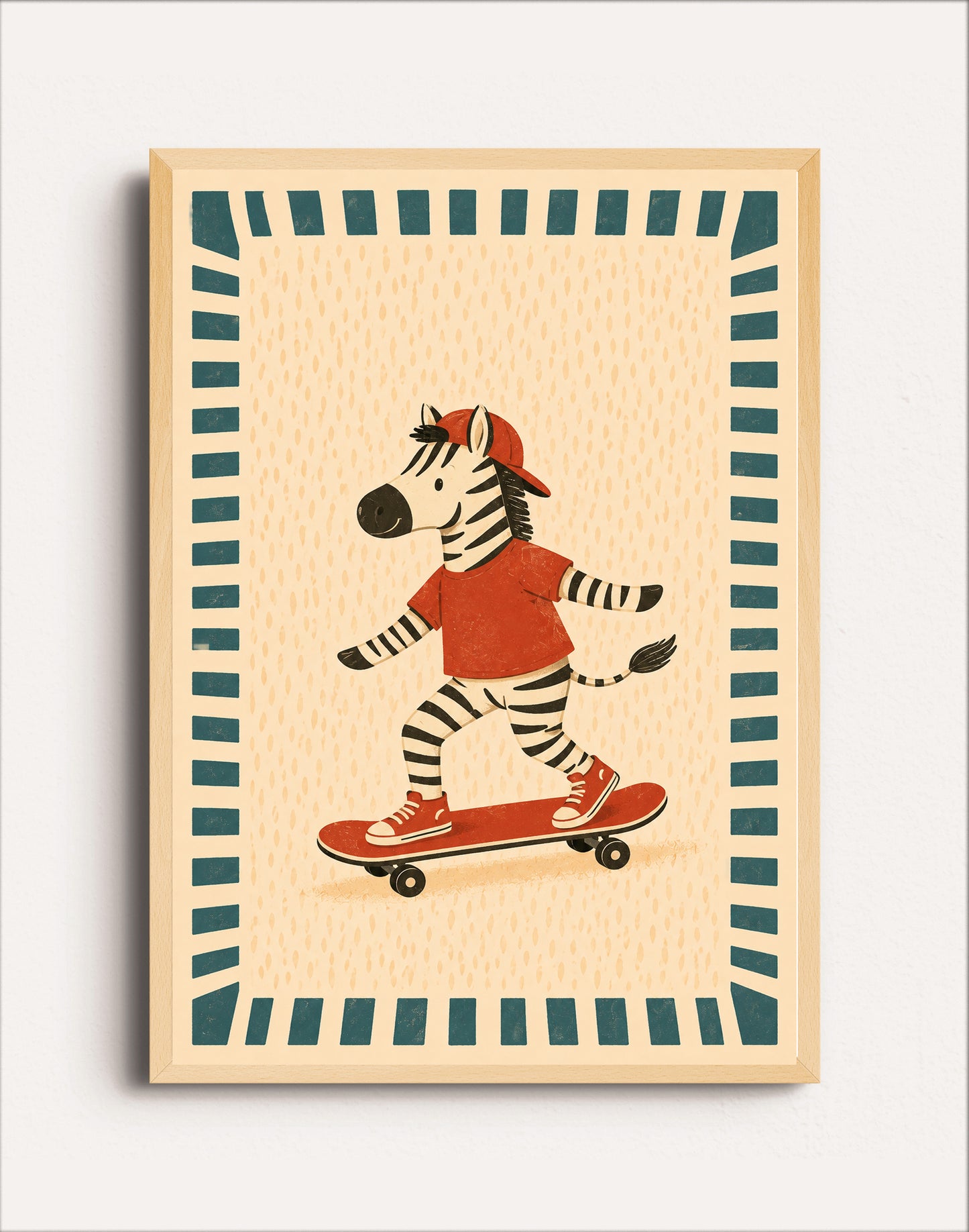 CEBRA SKATER