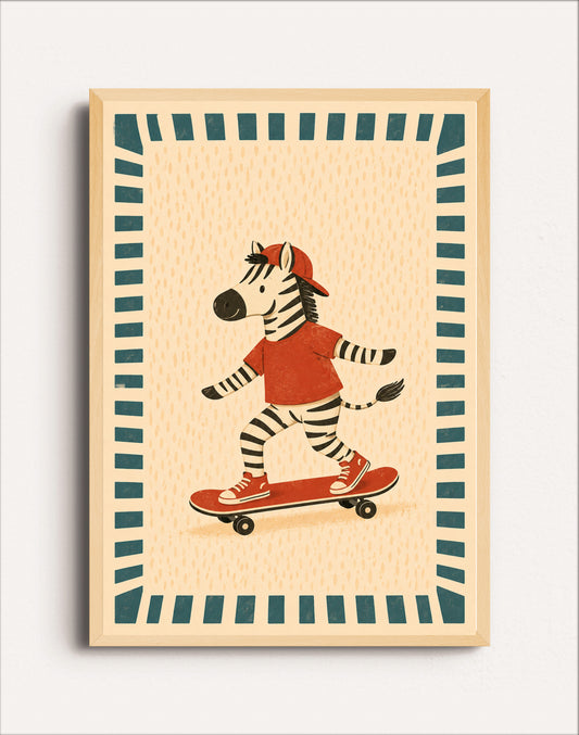 CEBRA SKATER