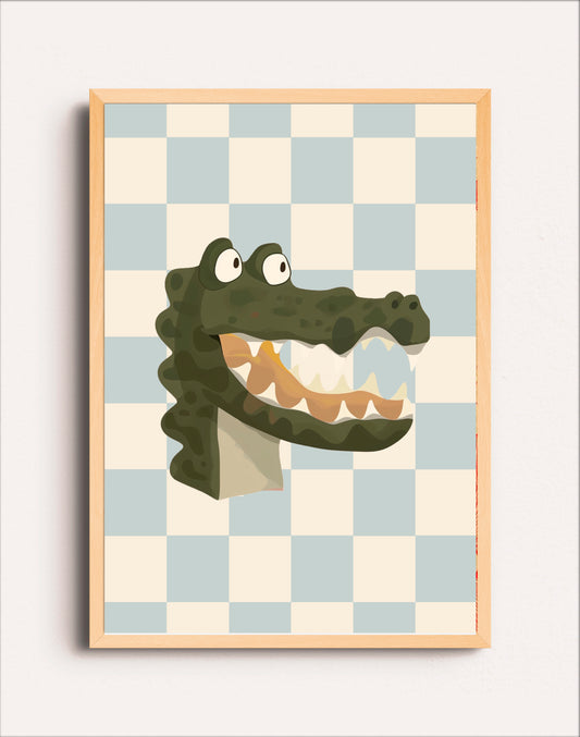 CROCO CUADROS