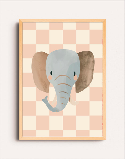 ELEFANTE CUADROS