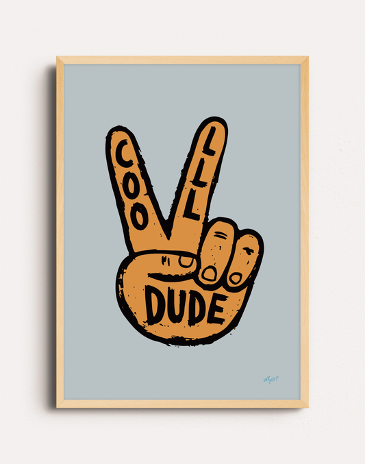 COOL DUDE