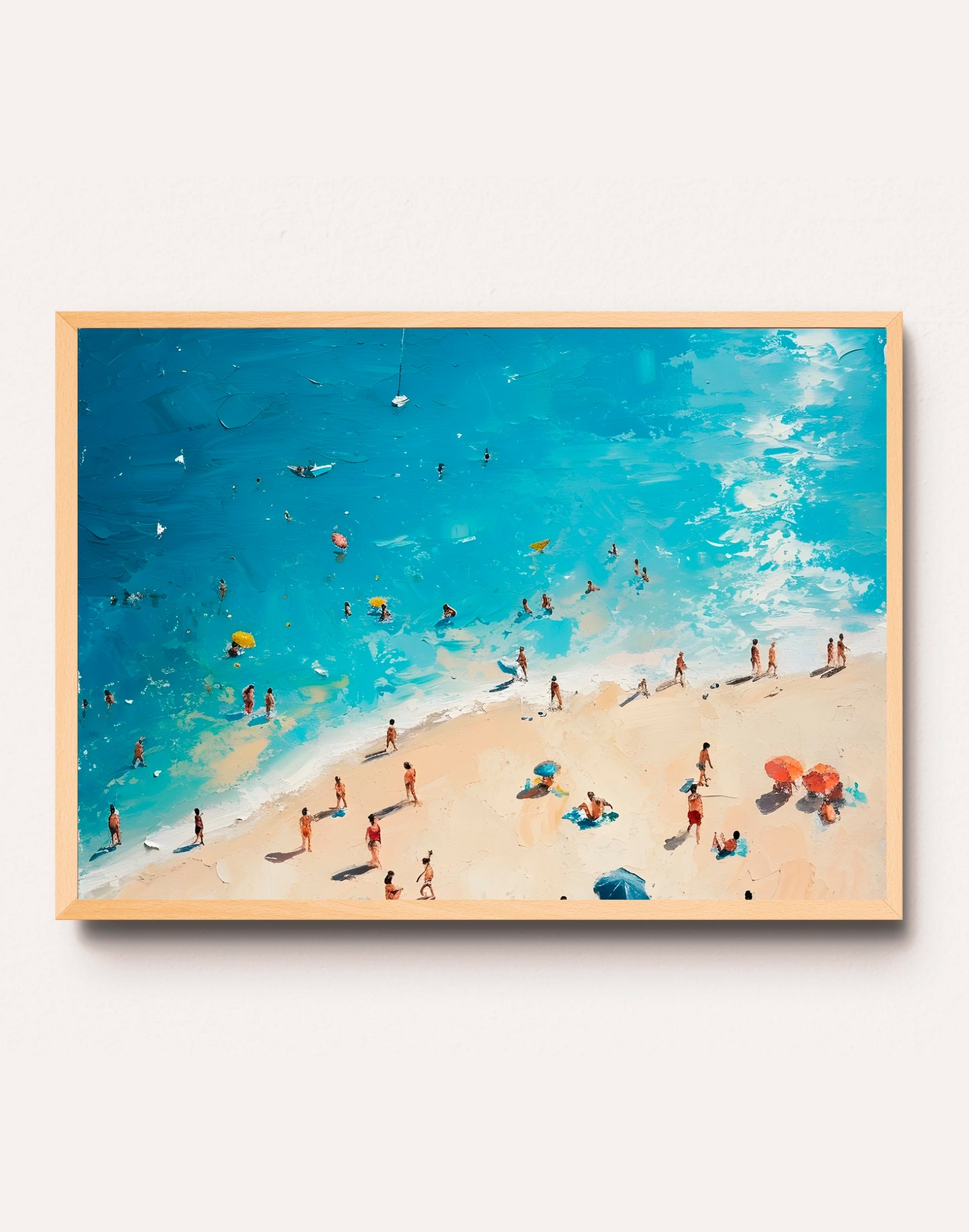 DIA DE PLAYA