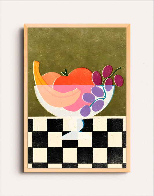 FRUTAS