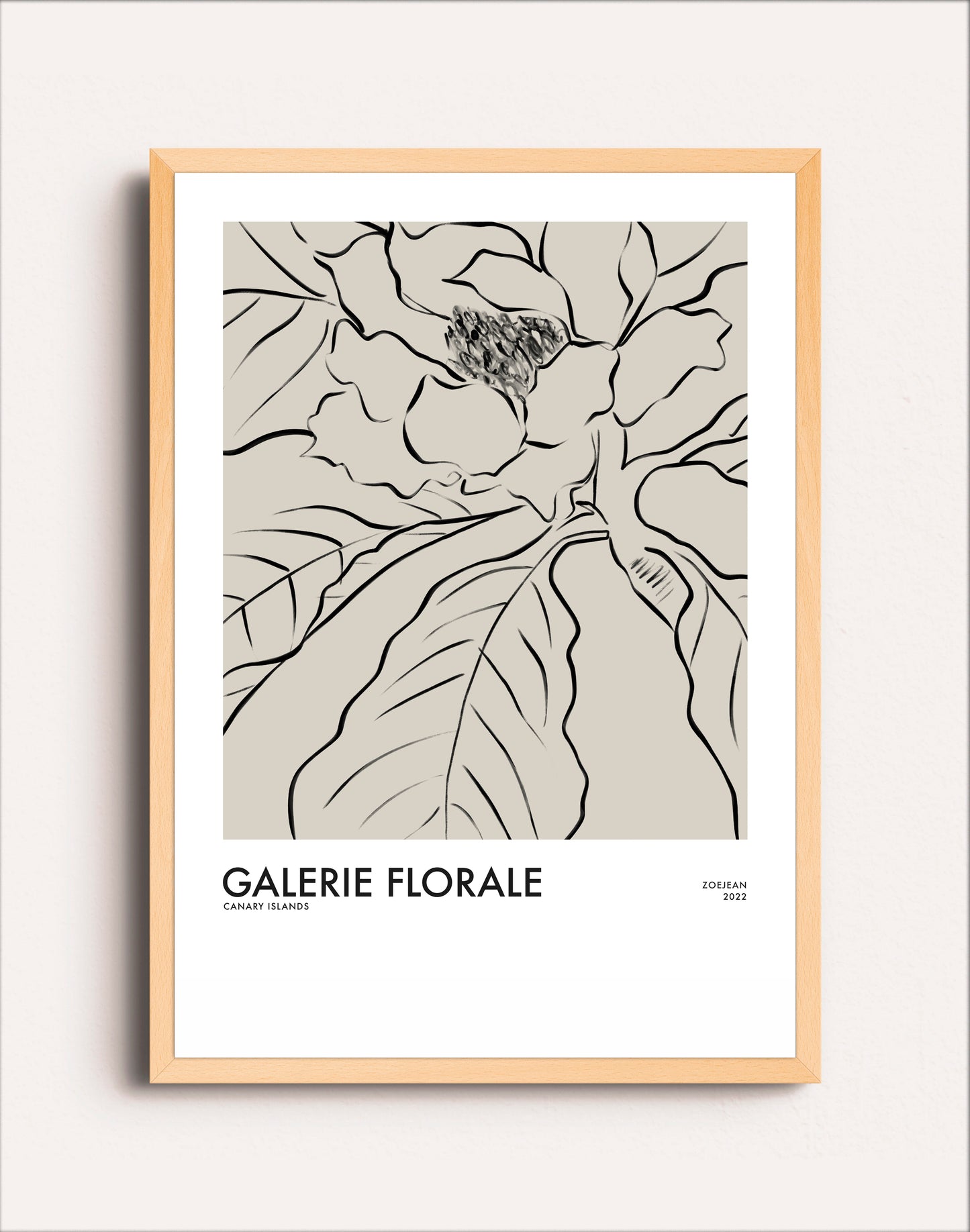 GALERIE FLORALE